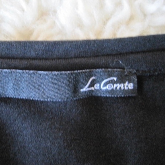 LeComte Printed Top - Picture 7 of 9